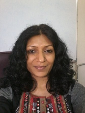 Dr. Anu Pande